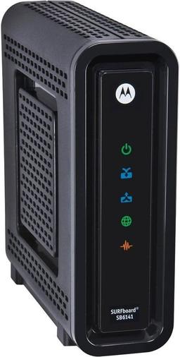 Refurbished Motorola SURFboard SB6141 DOCSIS 3.0 Cable Modem - Reebelo Ireland