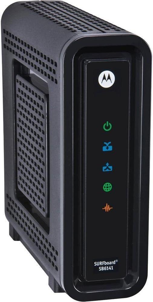 Refurbished Motorola SURFboard SB6141 DOCSIS 3.0 Cable Modem - Reebelo Ireland
