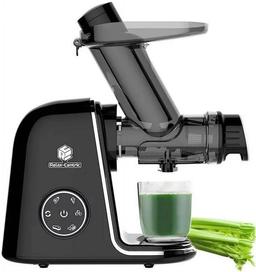 Refurbished Movsou 3-In-1 Multi-Use Cold Press Juicer Meat Grinder - Reebelo Ireland