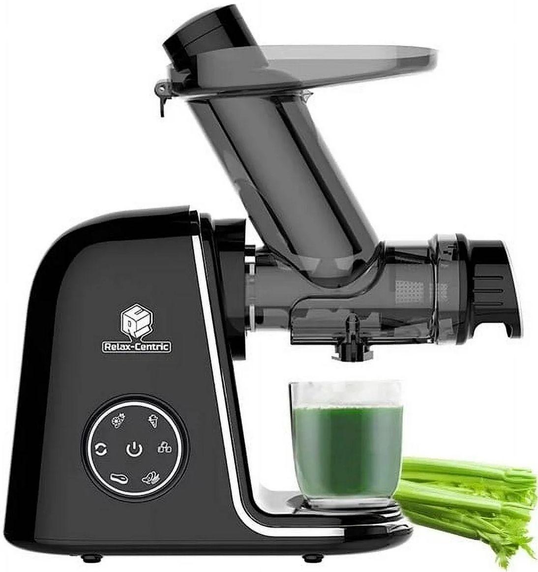 Refurbished Movsou 3-In-1 Multi-Use Cold Press Juicer Meat Grinder - Reebelo Ireland