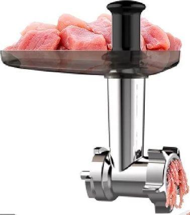 Refurbished Movsou 3-In-1 Multi-Use Cold Press Juicer Meat Grinder - Reebelo Ireland