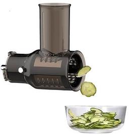 Refurbished Movsou 3-In-1 Multi-Use Cold Press Juicer Meat Grinder - Reebelo Ireland