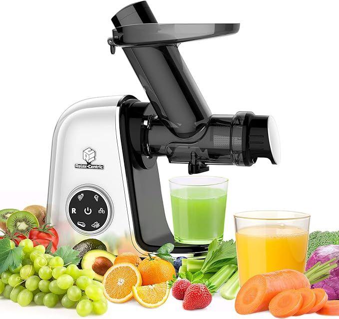 Refurbished Movsou 3-In-1 Multi-Use Cold Press Juicer Meat Grinder - Reebelo Ireland