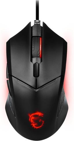 Refurbished MSI Clutch GM08 Gaming Mouse - Reebelo Ireland