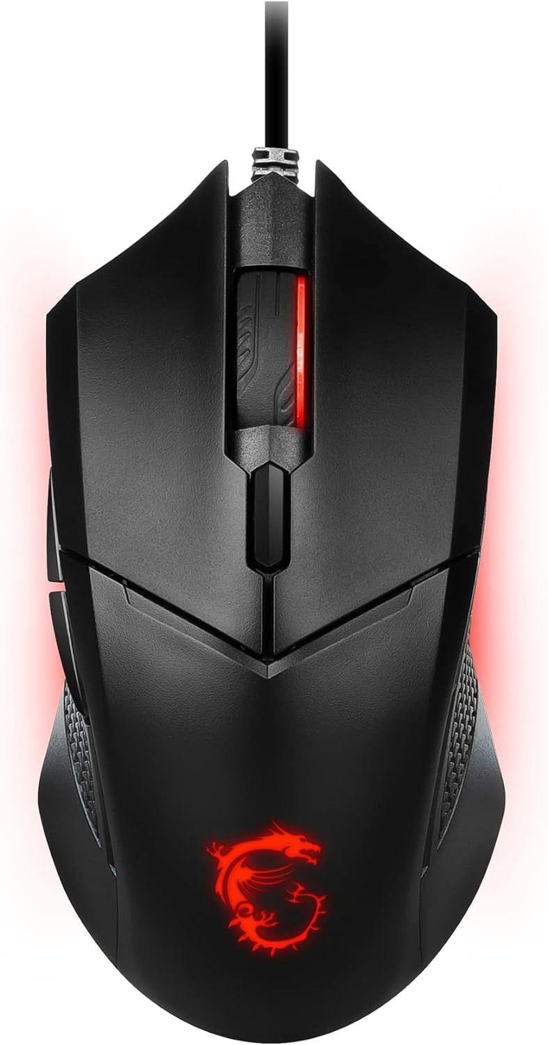 Refurbished MSI Clutch GM08 Gaming Mouse - Reebelo Ireland