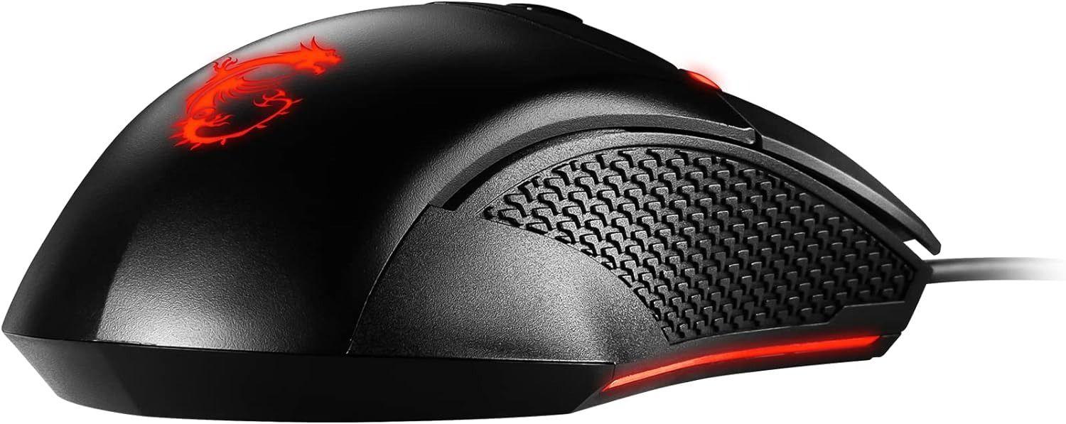 Refurbished MSI Clutch GM08 Gaming Mouse - Reebelo Ireland