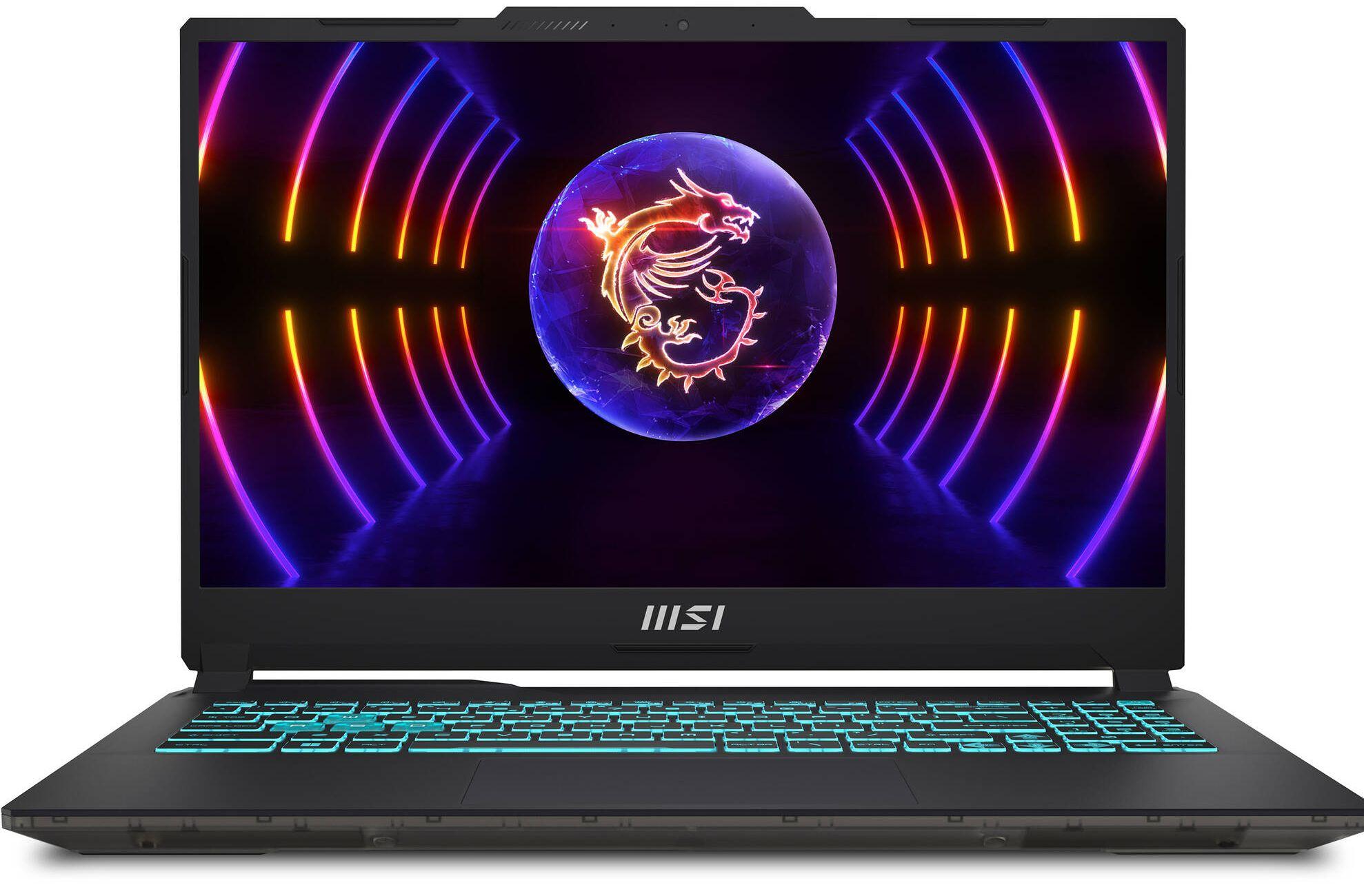 Refurbished MSI Cyborg 15 A13VE Gaming Laptop 15.6" - Reebelo Ireland