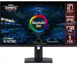Refurbished MSI G274QPF-QD Gaming Monitor 27" - Reebelo Ireland