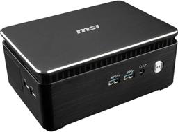 Refurbished MSI KBL-U Pro Cubi 3 Silent S Mini Desktop PC - Reebelo Ireland