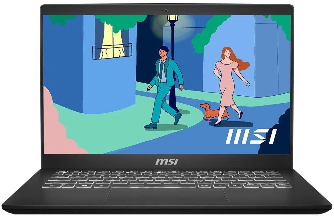 Refurbished MSI Modern 14 C7M Laptop 14" - Reebelo Ireland