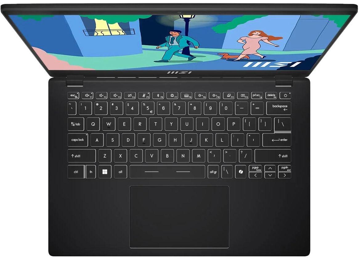 Refurbished MSI Modern 14 C7M Laptop 14" - Reebelo Ireland