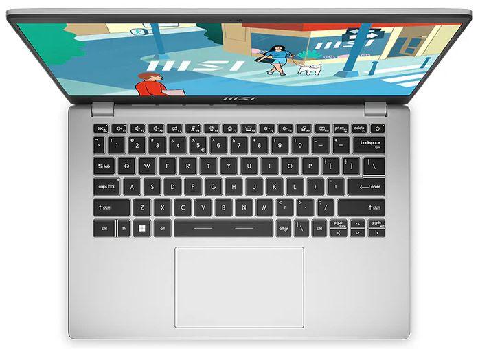 Refurbished MSI Modern 14 C7M Laptop 14" - Reebelo Ireland