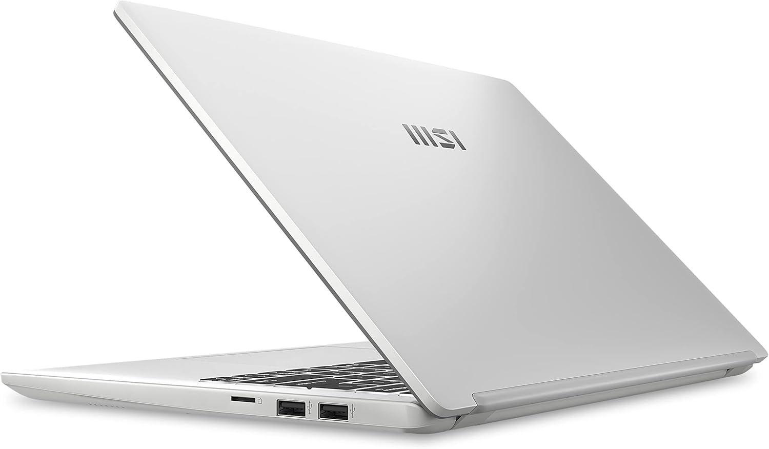 Refurbished MSI Modern 14 C7M Laptop 14" - Reebelo Ireland