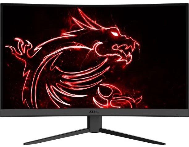 Refurbished MSI Optix G32C4W Curved Gaming Monitor 32" - Reebelo Ireland