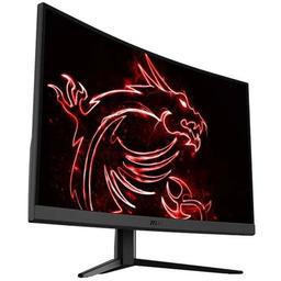 Refurbished MSI Optix G32C4W Curved Gaming Monitor 32" - Reebelo Ireland