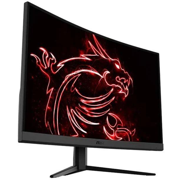 Refurbished MSI Optix G32C4W Curved Gaming Monitor 32" - Reebelo Ireland