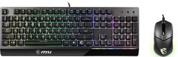 Refurbished MSI Vigor GK30 Gaming Keyboard and Mouse Combo - Reebelo Ireland