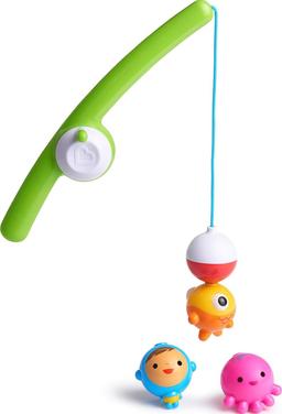 Refurbished Munchkin Fishin’ Magnetic Bath Toy - Reebelo Ireland