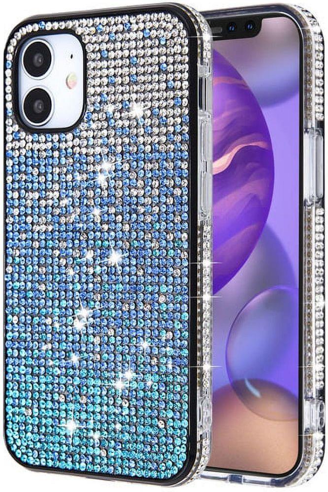 Refurbished MyBat Airium Crystals Sparks Phone Case for iPhone 12 Mini - Reebelo Ireland