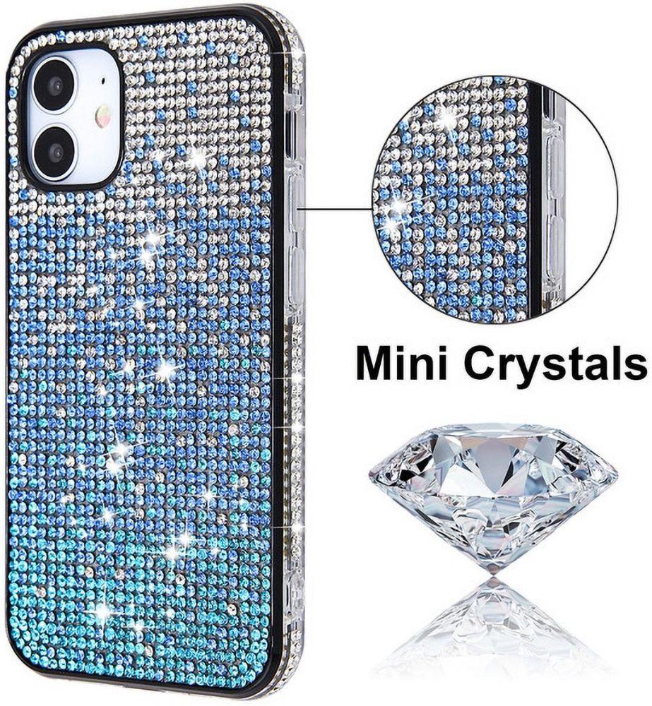 Refurbished MyBat Airium Crystals Sparks Phone Case for iPhone 12 Mini - Reebelo Ireland