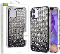 Refurbished MyBat Airium Crystals Sparks Phone Case for iPhone 12 Mini - Reebelo Ireland