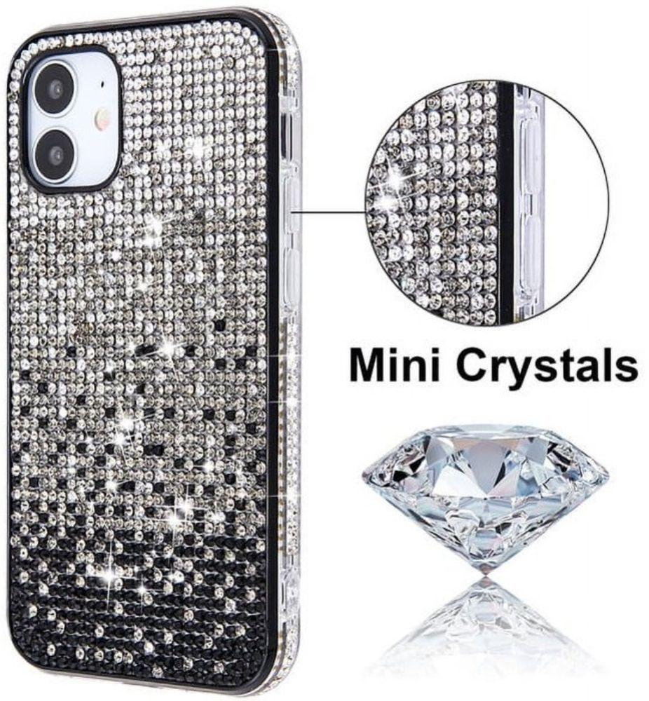 Refurbished MyBat Airium Crystals Sparks Phone Case for iPhone 12 Mini - Reebelo Ireland