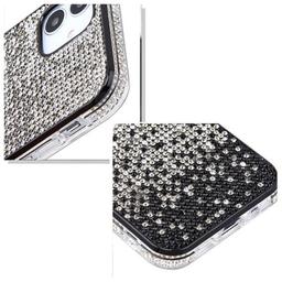 Refurbished MyBat Airium Crystals Sparks Phone Case for iPhone 12 Mini - Reebelo Ireland