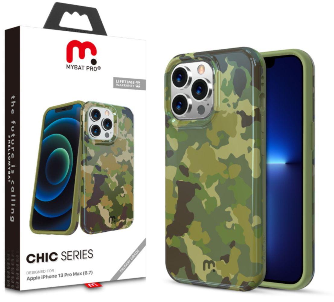 Refurbished MyBat Pro Chic Series Phone Case for iPhone 13 Pro Max - Reebelo Ireland