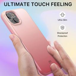 Refurbished MyBat Pro Chic Series Phone Case for iPhone 14 Plus - Reebelo Ireland