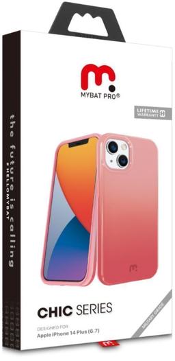 Refurbished MyBat Pro Chic Series Phone Case for iPhone 14 Plus - Reebelo Ireland