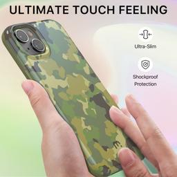 Refurbished MyBat Pro Chic Series Phone Case for iPhone 14 Plus - Reebelo Ireland