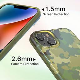 Refurbished MyBat Pro Chic Series Phone Case for iPhone 14 Plus - Reebelo Ireland
