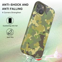 Refurbished MyBat Pro Chic Series Phone Case for iPhone 14 Plus - Reebelo Ireland