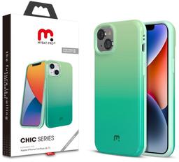 Refurbished MyBat Pro Chic Series Phone Case for iPhone 14 Plus - Reebelo Ireland
