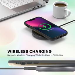 Refurbished MyBat Pro Chic Series Phone Case for iPhone 14 Plus - Reebelo Ireland