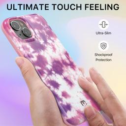 Refurbished MyBat Pro Chic Series Phone Case for iPhone 14 Plus - Reebelo Ireland