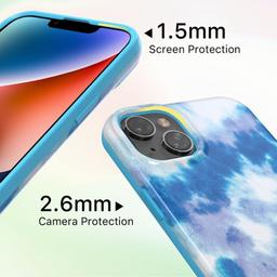 Refurbished MyBat Pro Chic Series Phone Case for iPhone 14 Plus - Reebelo Ireland
