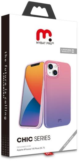 Refurbished MyBat Pro Chic Series Phone Case for iPhone 14 Plus - Reebelo Ireland