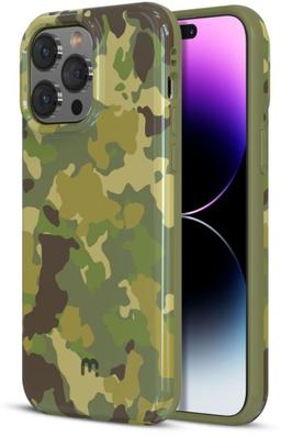 Refurbished MyBat Pro Chic Series Phone Case for iPhone 14 Pro - Reebelo Ireland