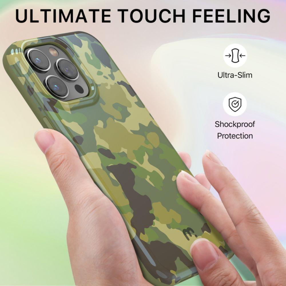 Refurbished MyBat Pro Chic Series Phone Case for iPhone 14 Pro - Reebelo Ireland