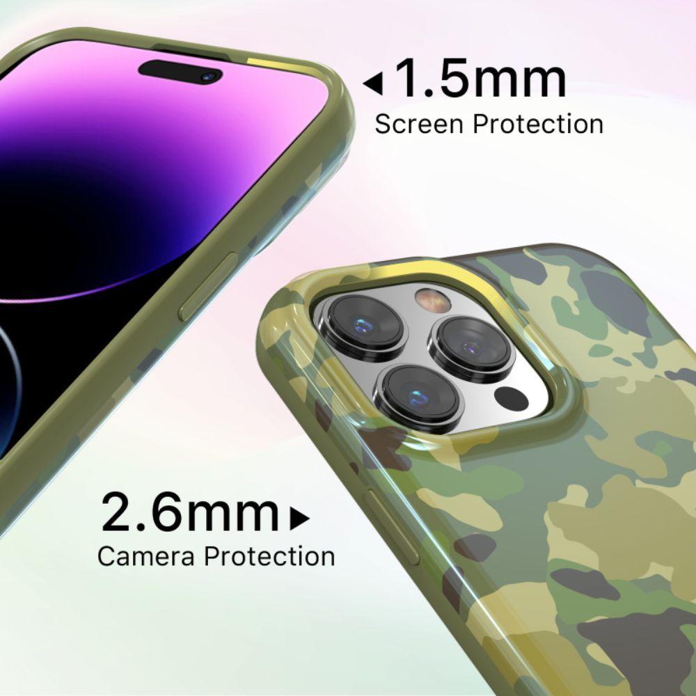 Refurbished MyBat Pro Chic Series Phone Case for iPhone 14 Pro - Reebelo Ireland