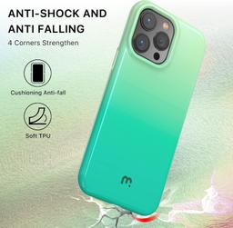 Refurbished MyBat Pro Chic Series Phone Case for iPhone 14 Pro - Reebelo Ireland