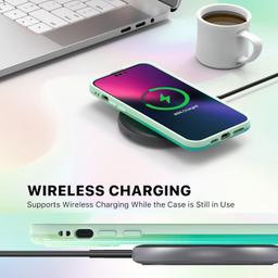 Refurbished MyBat Pro Chic Series Phone Case for iPhone 14 Pro - Reebelo Ireland