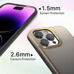Refurbished MyBat Pro Chic Series Phone Case for iPhone 14 Pro - Reebelo Ireland