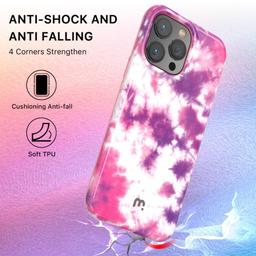 Refurbished MyBat Pro Chic Series Phone Case for iPhone 14 Pro - Reebelo Ireland