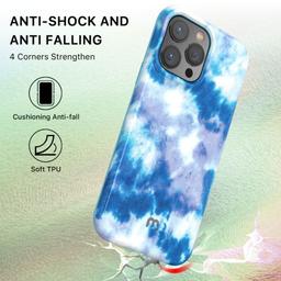 Refurbished MyBat Pro Chic Series Phone Case for iPhone 14 Pro - Reebelo Ireland