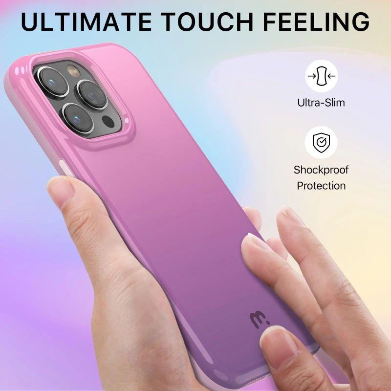 Refurbished MyBat Pro Chic Series Phone Case for iPhone 14 Pro - Reebelo Ireland