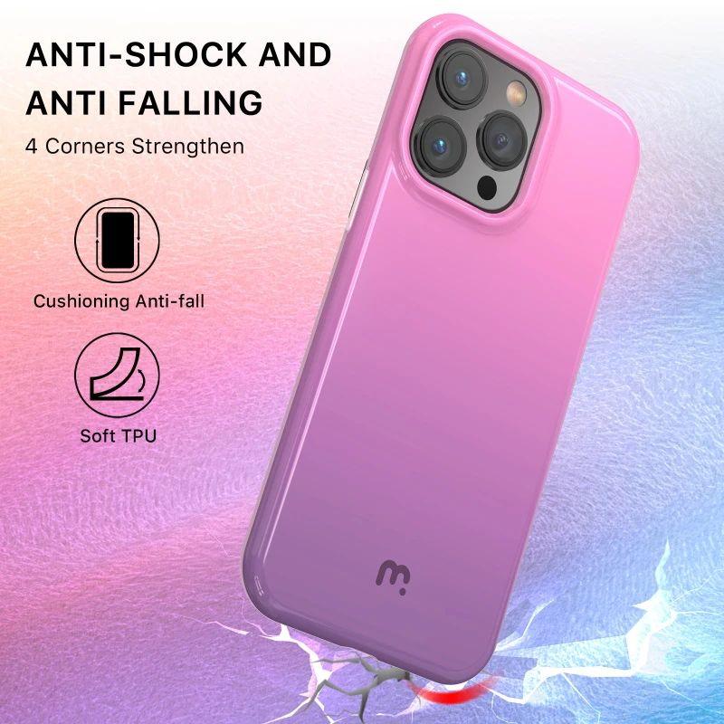 Refurbished MyBat Pro Chic Series Phone Case for iPhone 14 Pro - Reebelo Ireland