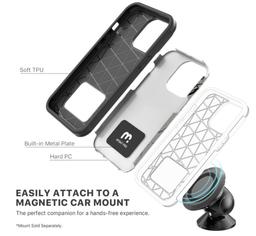 Refurbished MyBat Pro Fuse Series Phone Case for iPhone 13 Pro - Reebelo Ireland