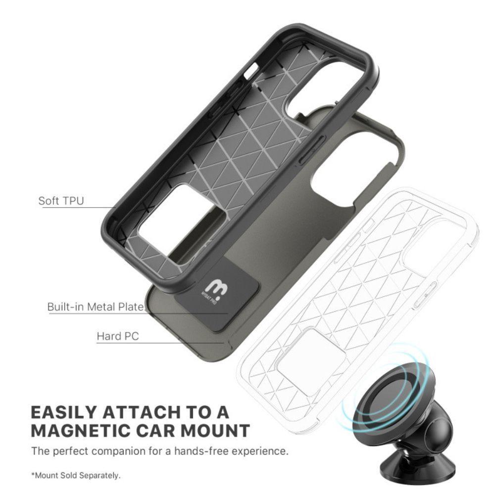Refurbished MyBat Pro Fuse Series Phone Case for iPhone 13 Pro - Reebelo Ireland